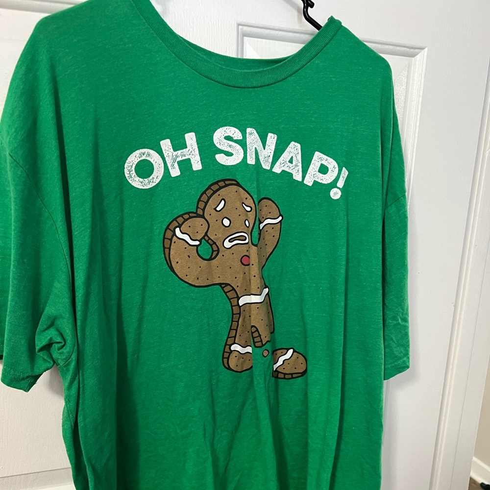 Christmas shirt. Size 3xl